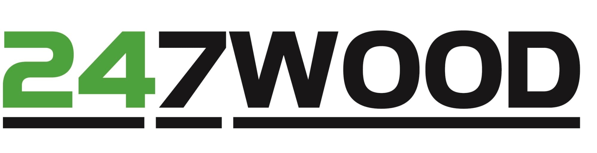 247WOOD logo